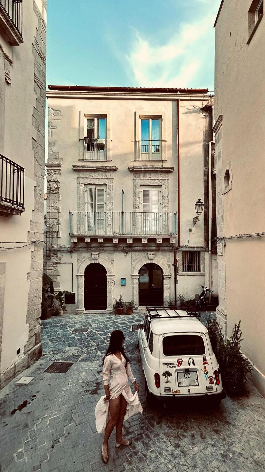 Elsa D'Ortigia Hotel Syracuse Luaran gambar